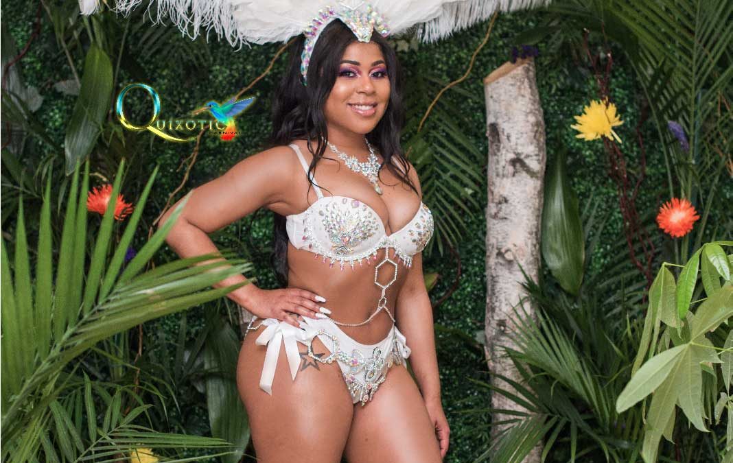 how to get fit for carnival costume
