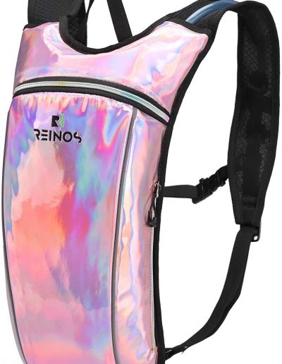 reinos hydration hydration backpack for raves carnivals and music festivals