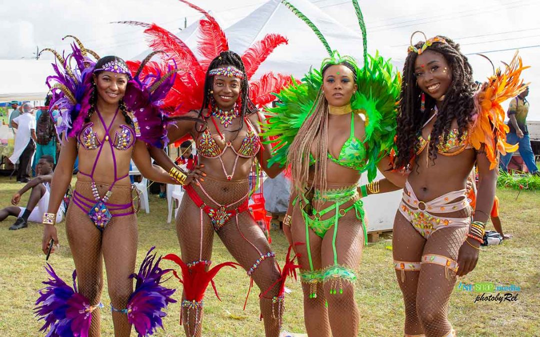 Barbados Crop Over Festival The Best Carnival IslandZest