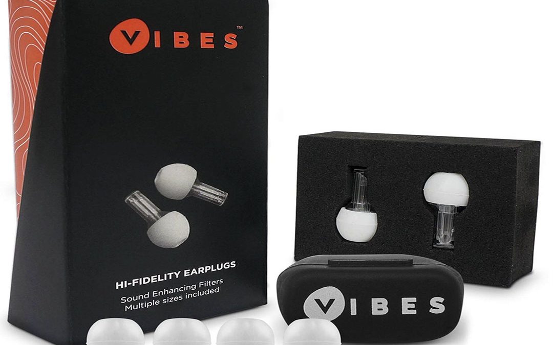 vibes high fidelity earplugs for concerts , carnival and music festivals