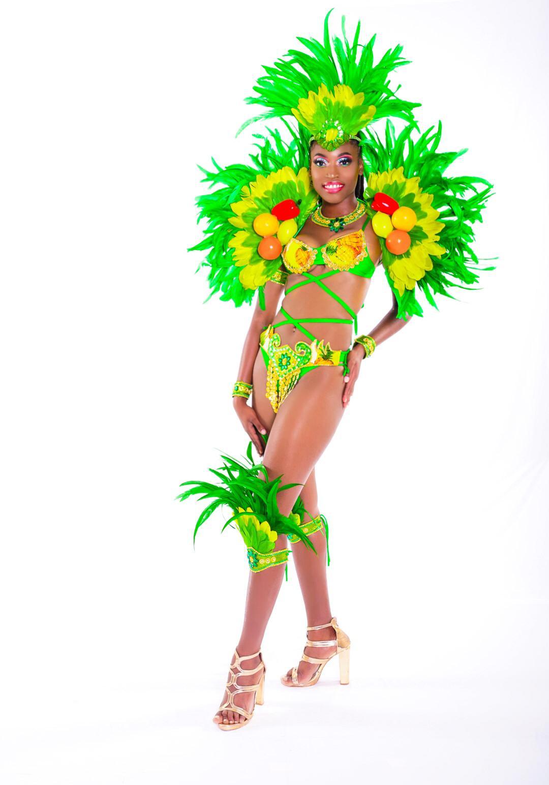 Male Costume - Crop Over festival Section - IslandZest