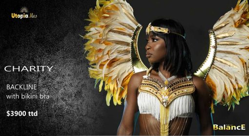 utopia mas carnival band Trinidad carnival 2020