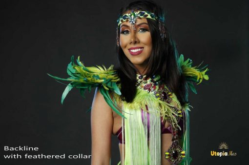 utopia mas costume Trinidad carnival 2020