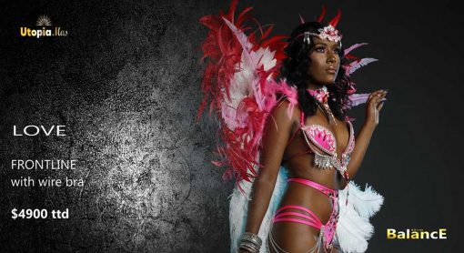 utopia mas Trinidad carnival 2020