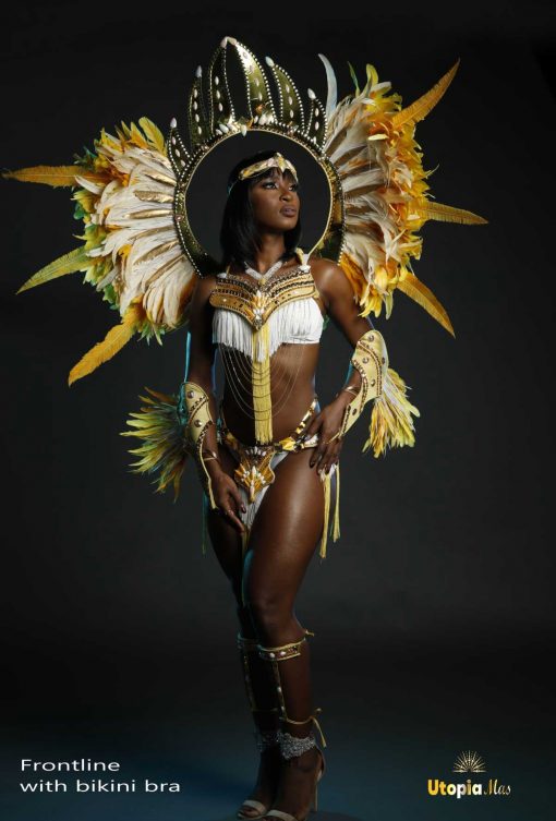 utopia mas carnival band Trinidad carnival 2020