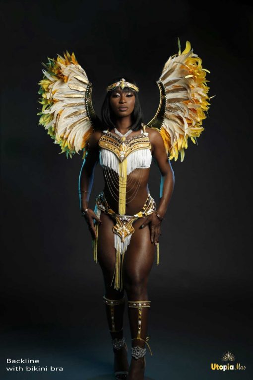 utopia mas Trinidad carnival 2020