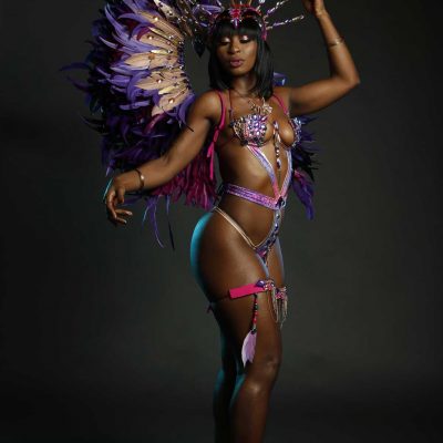 utopia mas Trinidad carnival