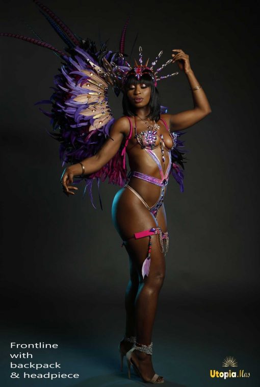 utopia mas Trinidad carnival
