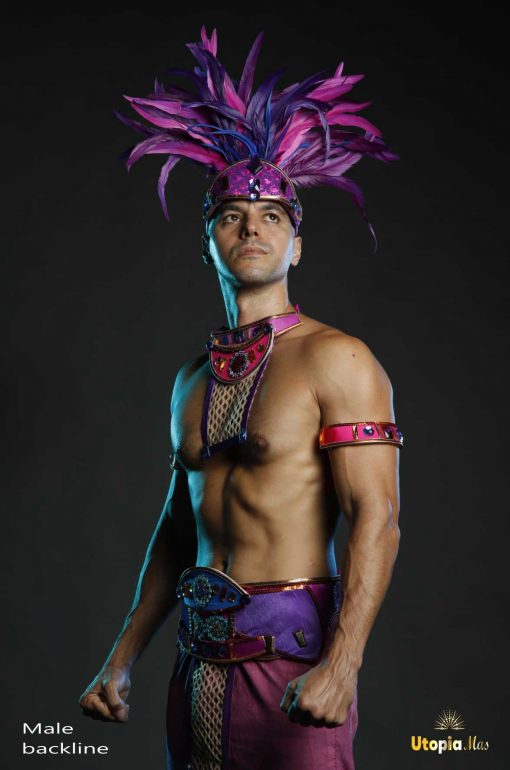 utopia mas costume Trinidad carnival 2020