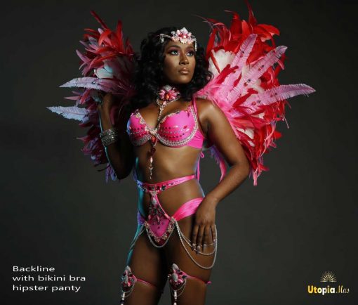 utopia mas costume Trinidad carnival 2020