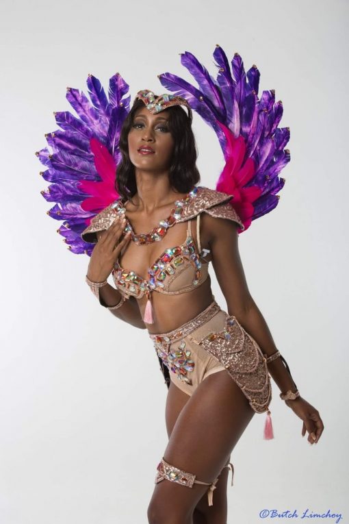 Exousia Mas Trinidad Carnival 2020