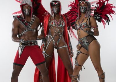 Exousia Mas – Trinidad Carnival