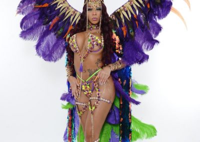 Elite Mas (Jamaica Carnival 2020)