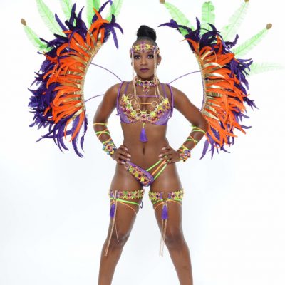 Jamaica Carnival 2020 Pandora Bacchanal Jamaica