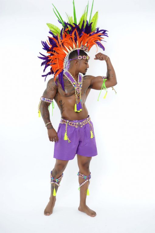 Jamaica Carnival 2020 Pandora Bacchanal Jamaica