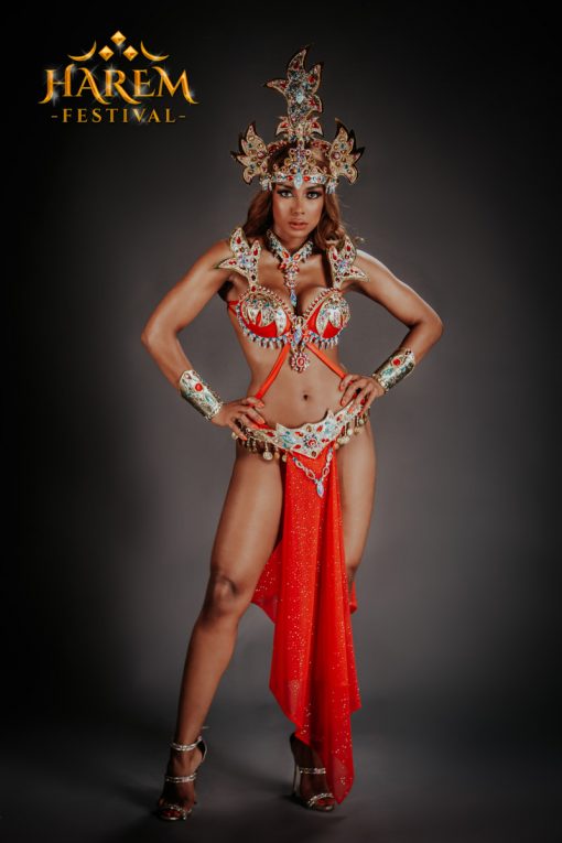 Trinidad Carnival 2020 Harem Carnival