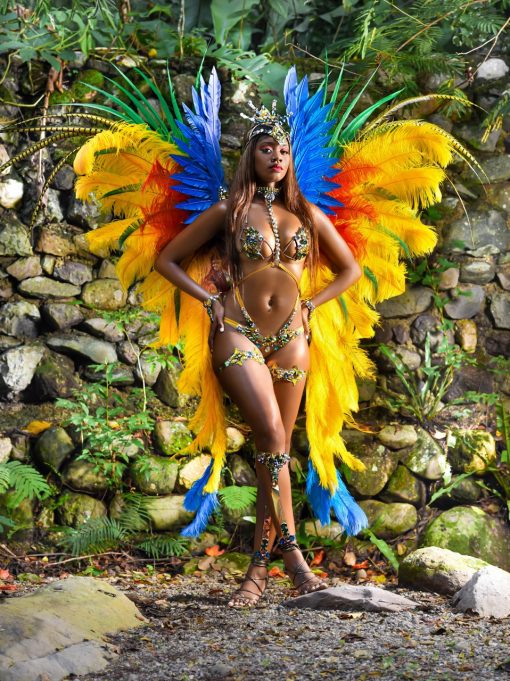 Eden’s Garden Jamaica Carnival 2020 Endenproductions