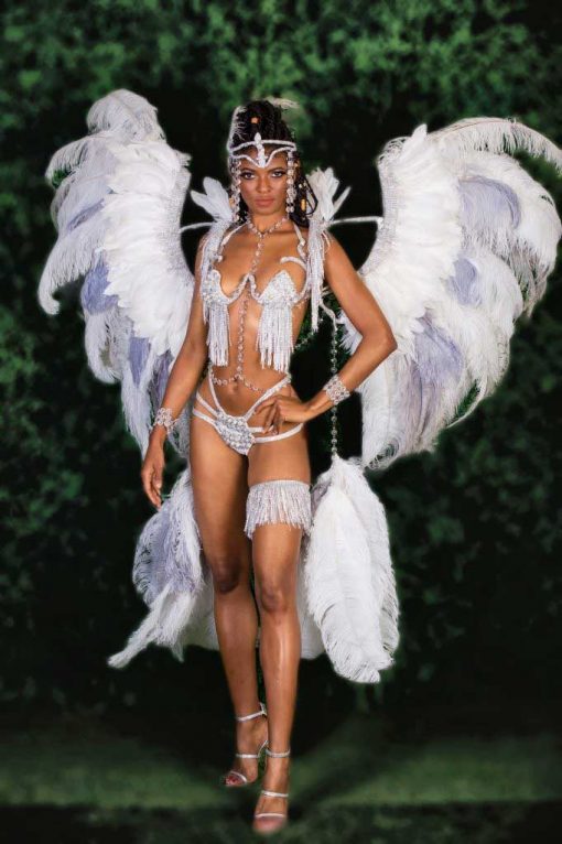 deluree Trinidad carnival 2020