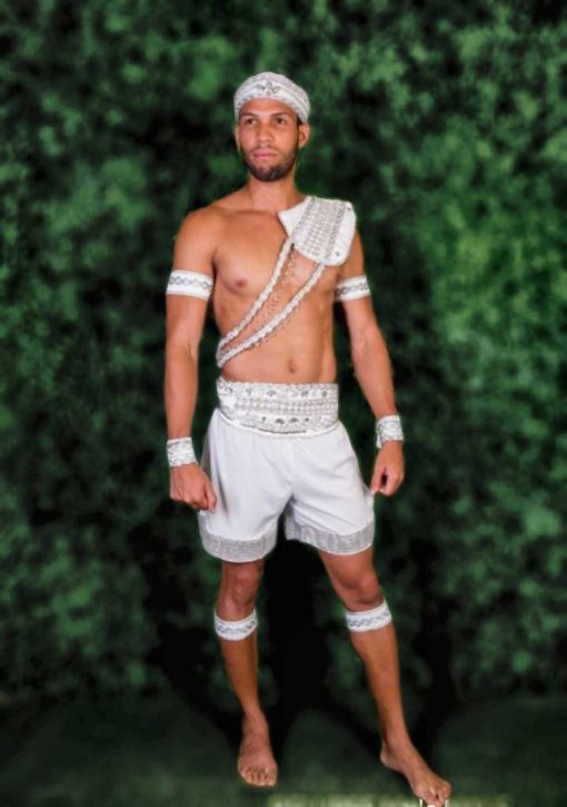 Deluree Male Costume - Trinidad Carnival 2020 - IslandZest