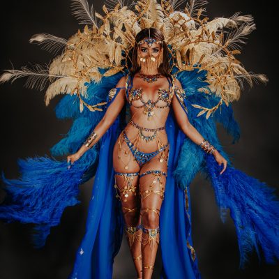 Trinidad Carnival 2020 Harem Carnival