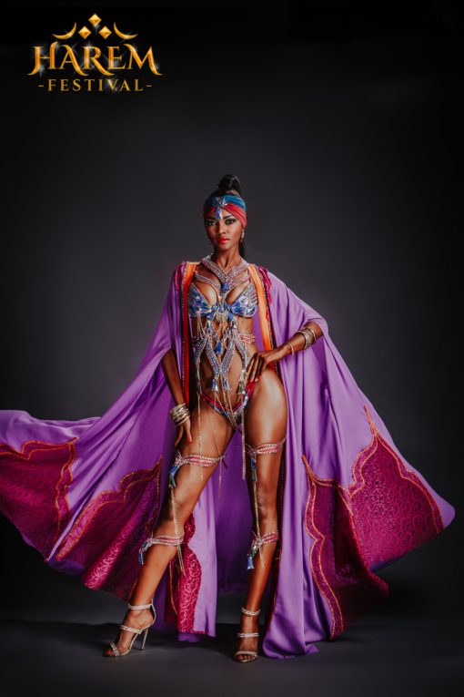 Trinidad Carnival 2020 Harem Carnival