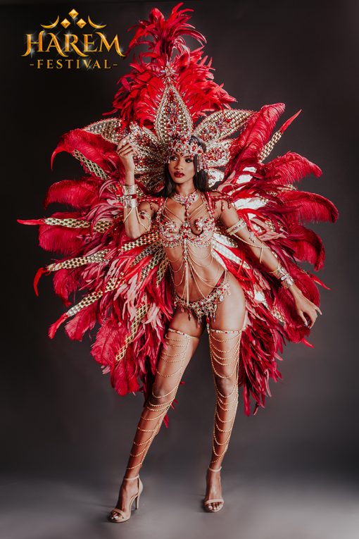 Trinidad Carnival 2020 Harem Carnival