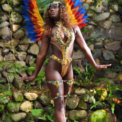 eden mas jamaica carnival 2020
