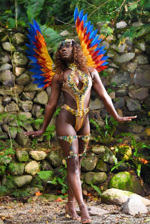 eden mas jamaica carnival 2020