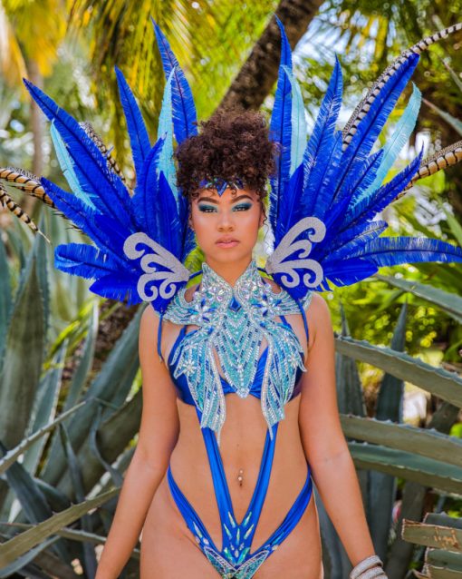kaoticmasband Cayman Batabano Carnival 2020
