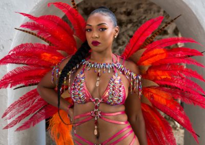 Kaotic Mas Band – Cayman Batabano Carnival 2020