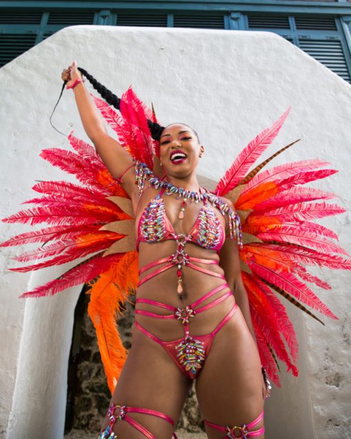kaoticmasband Cayman Batabano Carnival 2020