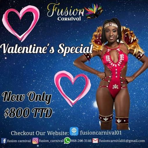 fusion carnival Trinidad carnival 2020