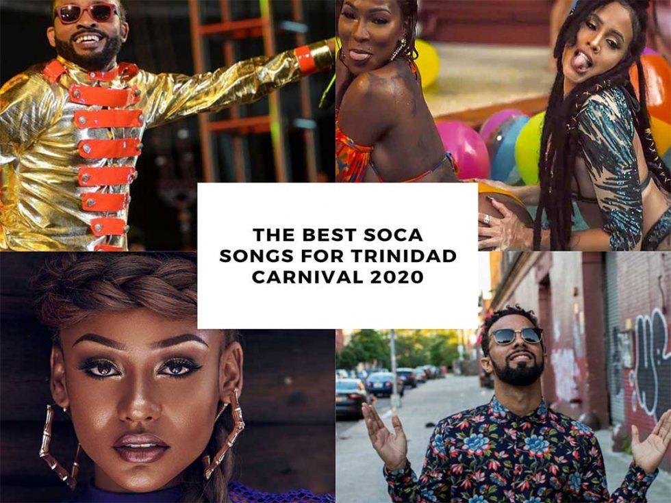 The Top Soca Songs for Trinidad Carnival IslandZest