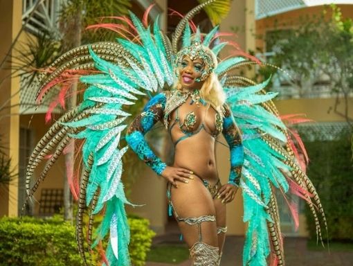 Sabrina Murphy's comments on the impact of the coronavirus on Caribbean carnival
