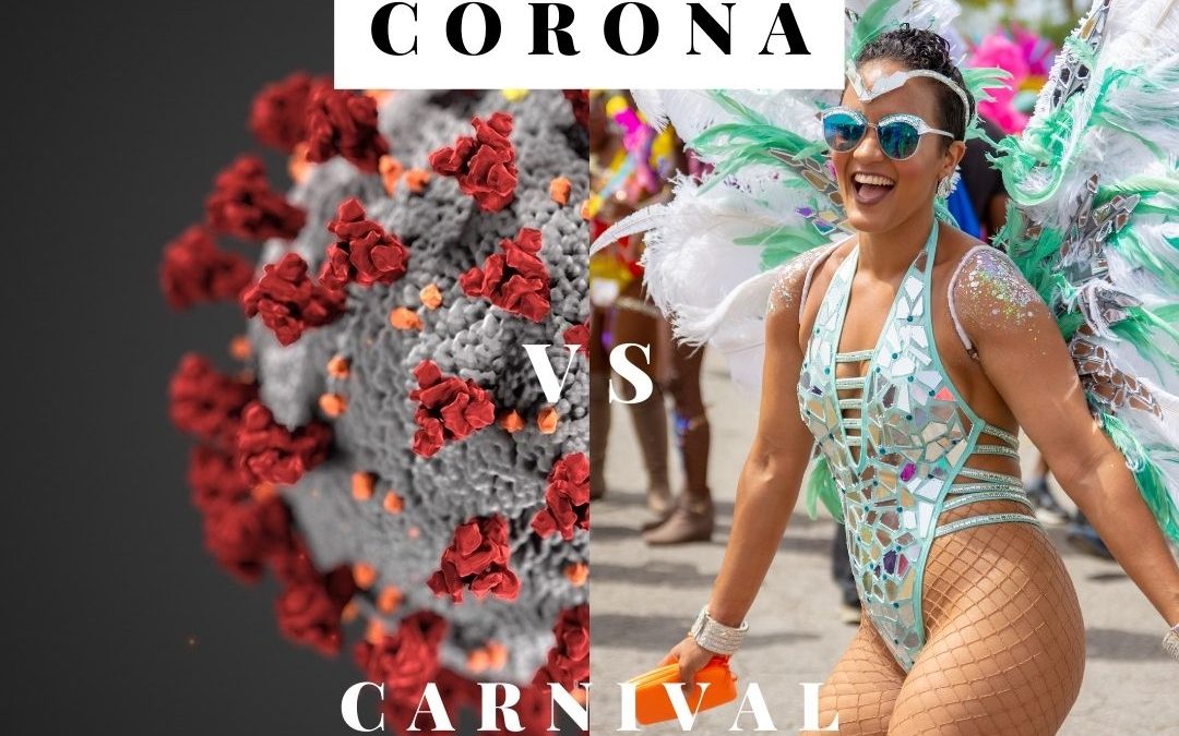 the impact of coronavirus on Caribbean carnival