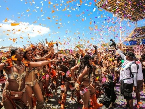 the impact of cornavirus on Caribbean carnival