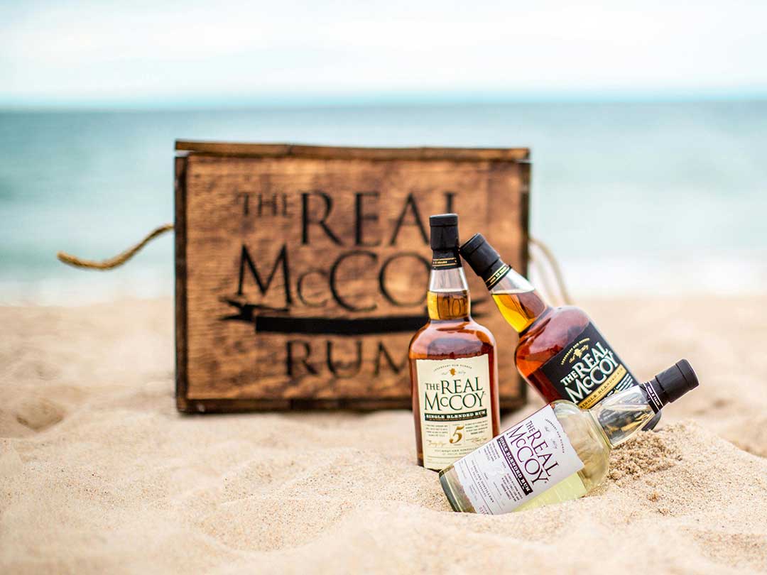 The Real McCoy the top five rum brands in Barbados