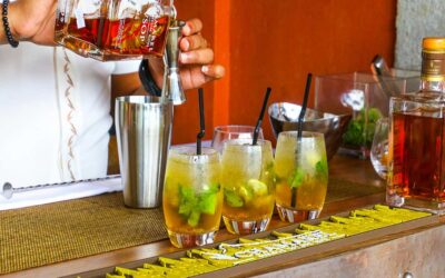 The Top Five Rum Brands in Barbados