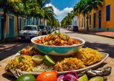 Bridgetown Walk and Taste Tour