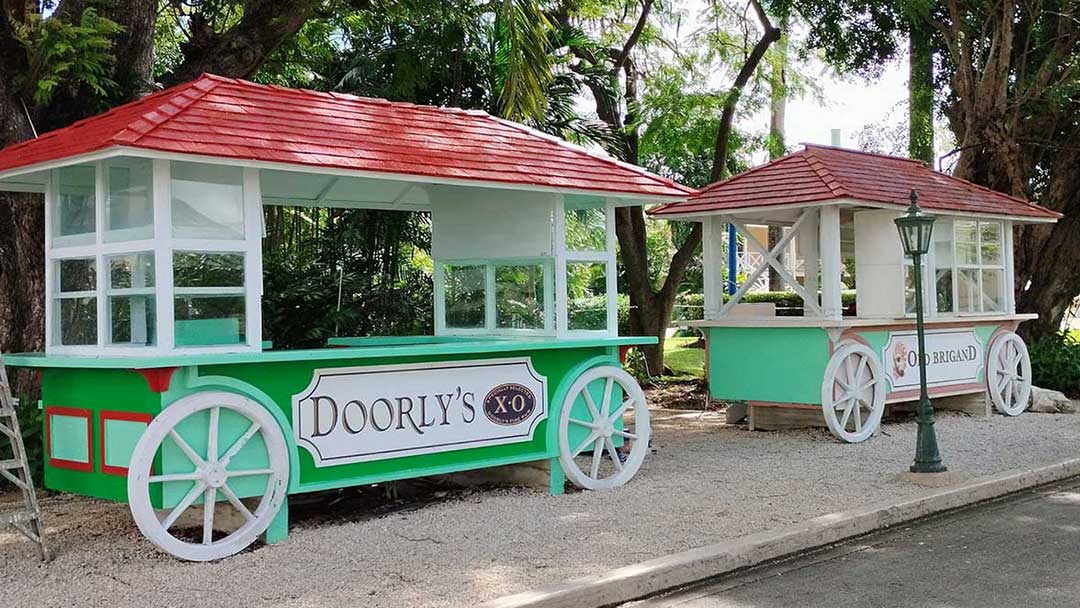 the best rum tours Barbados